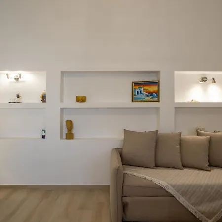 Casa Sigala Arch * Oia