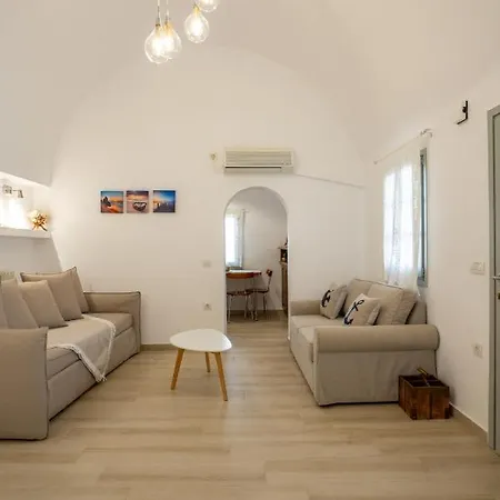 Casa Sigala Arch Vakantiehuis Oia