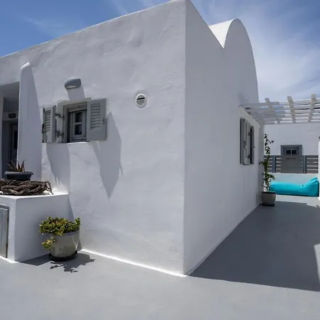 Casa Sigala Arch Oia