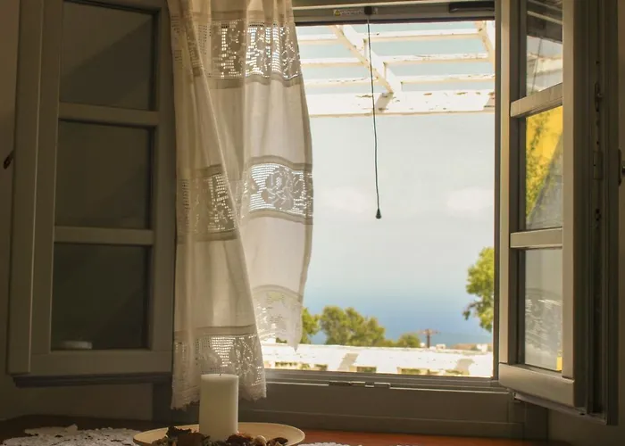 Сasa de vacaciones Casa Sigala Arch Oia (Santorini)