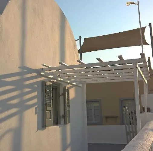Casa Sigala Arch Сasa de vacaciones Oia (Santorini)