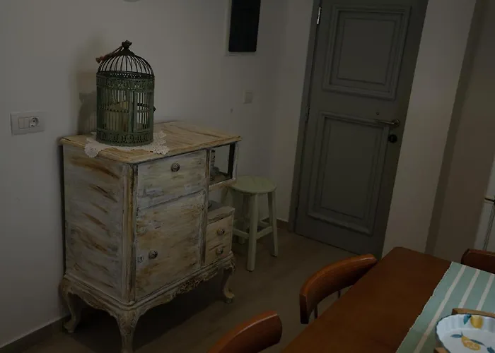 Сasa de vacaciones Casa Sigala Arch