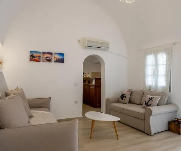 Сasa de vacaciones Casa Sigala Arch Oia (Santorini)