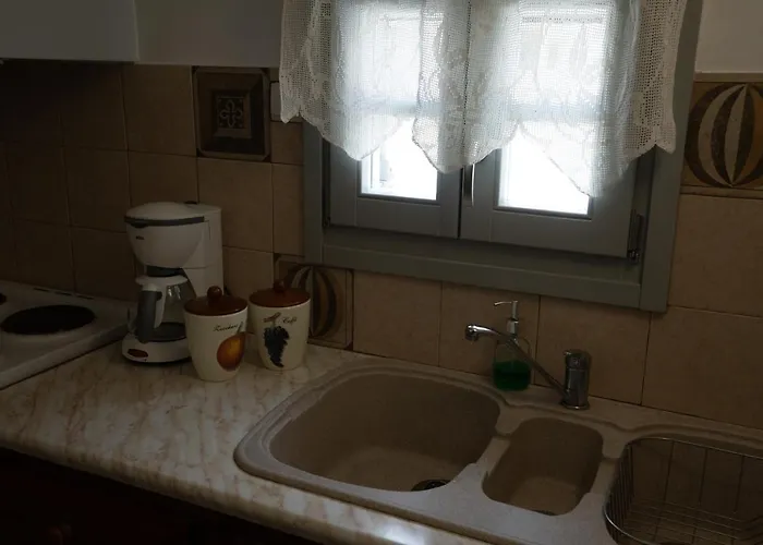 Casa Sigala Arch 이아