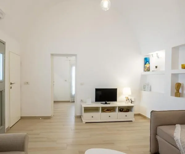 펜션 Casa Sigala Arch 이아