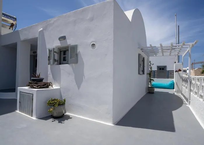 Casa Sigala Arch Οία