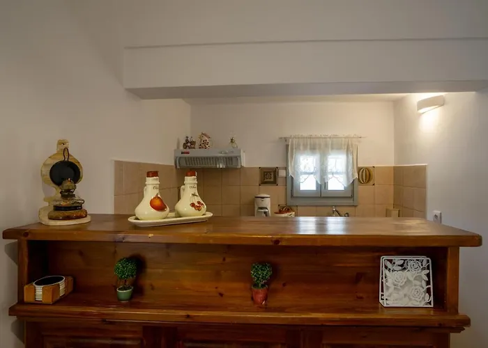 Casa Sigala Arch Tatil Evi