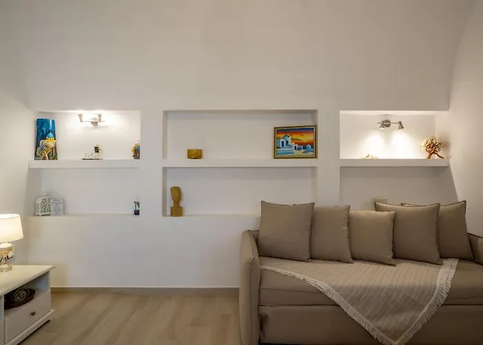 Casa Sigala Arch * Oia