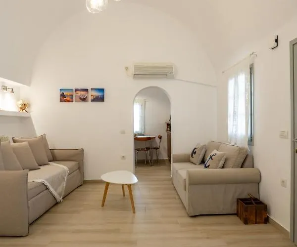 Casa Sigala Arch Feriehus Oia