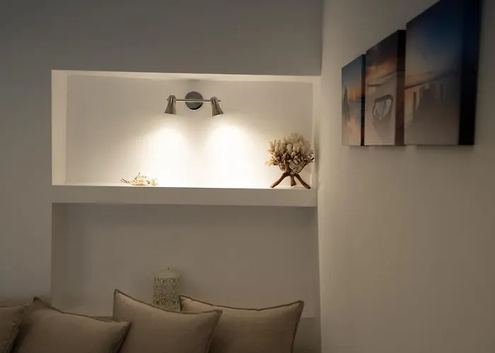 Casa Sigala Arch * Oia