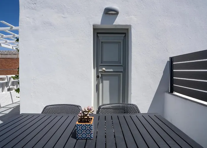 Casa Sigala Arch Tatil Evi Oia