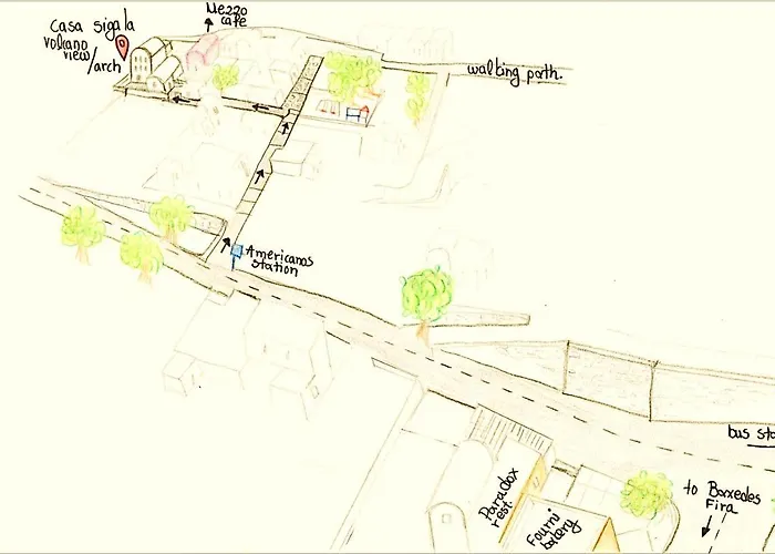 Casa Sigala Arch Tatil Evi